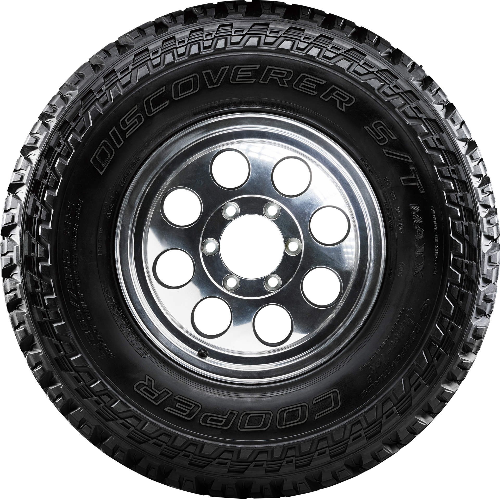 Miniatura 3 para DISCOVERER S/T MAXX